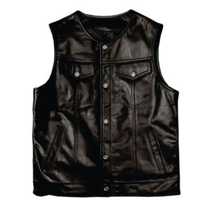 Venta al por mayor negros ropa de trabajo con logotipo y bolsillos prendas de vestir personalizadas uniforme construcción ropa de seguridad chaleco - Product Image 4