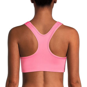 Sujetador deportivo a prueba de golpes para gimnasio, sujetador de Yoga, chaleco hueco, ropa de mujer de talla grande, transpirable, Vetements De Sport - Product Image 5