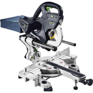 Festool KSC 60 EB-Basic KAPEX Cordless Sliding Compound Mitre <b>Saw</b> Without Battery - Product Image 2