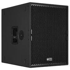 NUEVO Subwoofer Activo RCF TTS 18-A II de 18 Pulgadas y 2800 W - Product Image 3