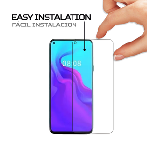 คิวบอต X30 พี แอนติช็อค ฟิล์มกันรอยหน้าจอ - Product Image 3