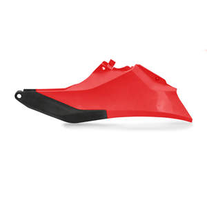 Support de numéro latéral en plastique Acerbis pour GAS GAS - Product Image 1