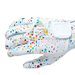 Guantes de golf de piel de oveja Guantes de golf de mano izquierda derecha Hechos en Pakistán Guantes de golf en venta - Product Image 5