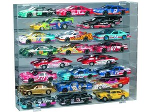 2025 Hot Sales Bulk of Clear <b>Acrylic</b> <b>Display</b> Case Diecast Model Cars and Toys <b>Acrylic</b> Wall Cabinet Rack Showcase - Product Image 5