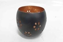 Bougeoir en cristal, décoration de la maison, autre support de bougie brillant, pour l'intérieur et l'extérieur - Product Image 5