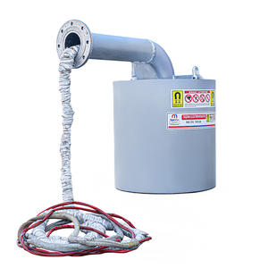 Séparateur magnétique à haute efficacité pour l'élimination des déchets d'aluminium, du fer et des impuretés métalliques, équipement pour le recyclage industriel - Product Image 6