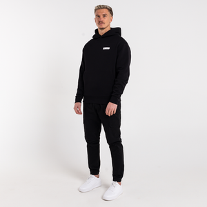 Direct d'usine en gros hommes 100% coton polaire à capuche respirant hiver mode avec poche kangourou - Product Image 3