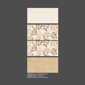 Exterior Wall Ceramic Tiles 300 X 600mm Digital Wall Tile Matt Finish Classic Modern Waterproof Fireproof Anti-slip - Product Image 5
