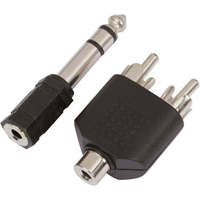Audio2USB ™   Câble pour enregistrer l'audio provenant de sources RCA 3,5 mm 1/4 pouces sur PC et Mac, logiciel d'exportation MP3 inclus, générique