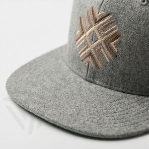 Nouveauté : Casquettes de baseball personnalisées multi-usage avec boucle métallique, en polyester et coton, respirantes, ajustables, pour le sport et la protection solaire en extérieur - Product Image 4