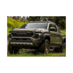 Couvre-camion étanche pour Toyota Tacoma Jeep Gladiator Isuzu Ford F150 Couvre-camion R16 Pneus Cuir Turbo RWD - Product Image 6