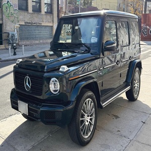 Mercedes-Benz G550 2021 Impecable - Product Image 1