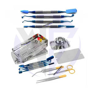 Kit Quirúrgico PRF 2026 para Cirugía de Implantes Dentales, Sistema GRF, Caja de Fibrina Rica en Plaquetas para Preparación de Membrana - Product Image 5