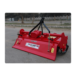 Cultivador rotatorio multiusos versátil de fabricación india, cultivador de máquina agrícola de nueva condición para agricultura - Product Image 4