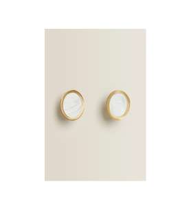 Tiradores de Cajones Decorativos Ajustables Modernos y Ecológicos Hechos a Mano para Armarios, Cómodas, Closets y Guardarropas, Uso Personalizado - Product Image 3