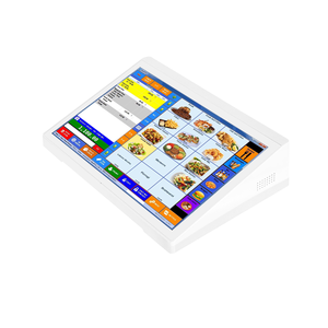 Xg 10.1 "Android <span class=keywords><strong>Tablet</strong></span> POS đặt hàng máy nhỏ màn hình cảm ứng với Bluetooth 5.2 & Wi-Fi 6 đa-giao diện 3-năm bảo hành - Product Image 3