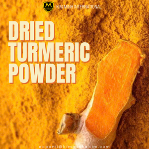 Poudre de curcuma séchée de qualité supérieure _ Approvisionnement en gros pour les acheteurs mondiaux - Product Image 2