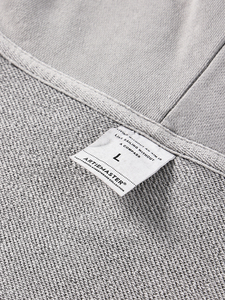 เสื้อมีฮู้ดแบบสวมหัวสำหรับผู้ชายผ้าบาติกแบบวินเทจผ้าฝ้าย100% พิมพ์ลาย DTG ผ้าไหมที่กำหนดเอง420GSM - Product Image 3