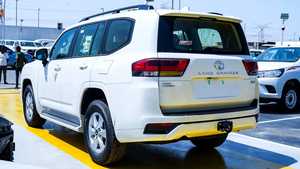 NUEVO TOYOTA LAND CRUISER GXR 2026, 0 KM, 7 PLAZAS, 6 CILINDROS, 300-399 HP, TRANSMISIÓN AUTOMÁTICA - Product Image 3