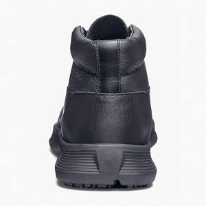 Zapatos tobilleros de cuero con cordones para hombre, botas de vestir informales a la moda, calzado Formal de negocios duradero y cómodo - Product Image 6