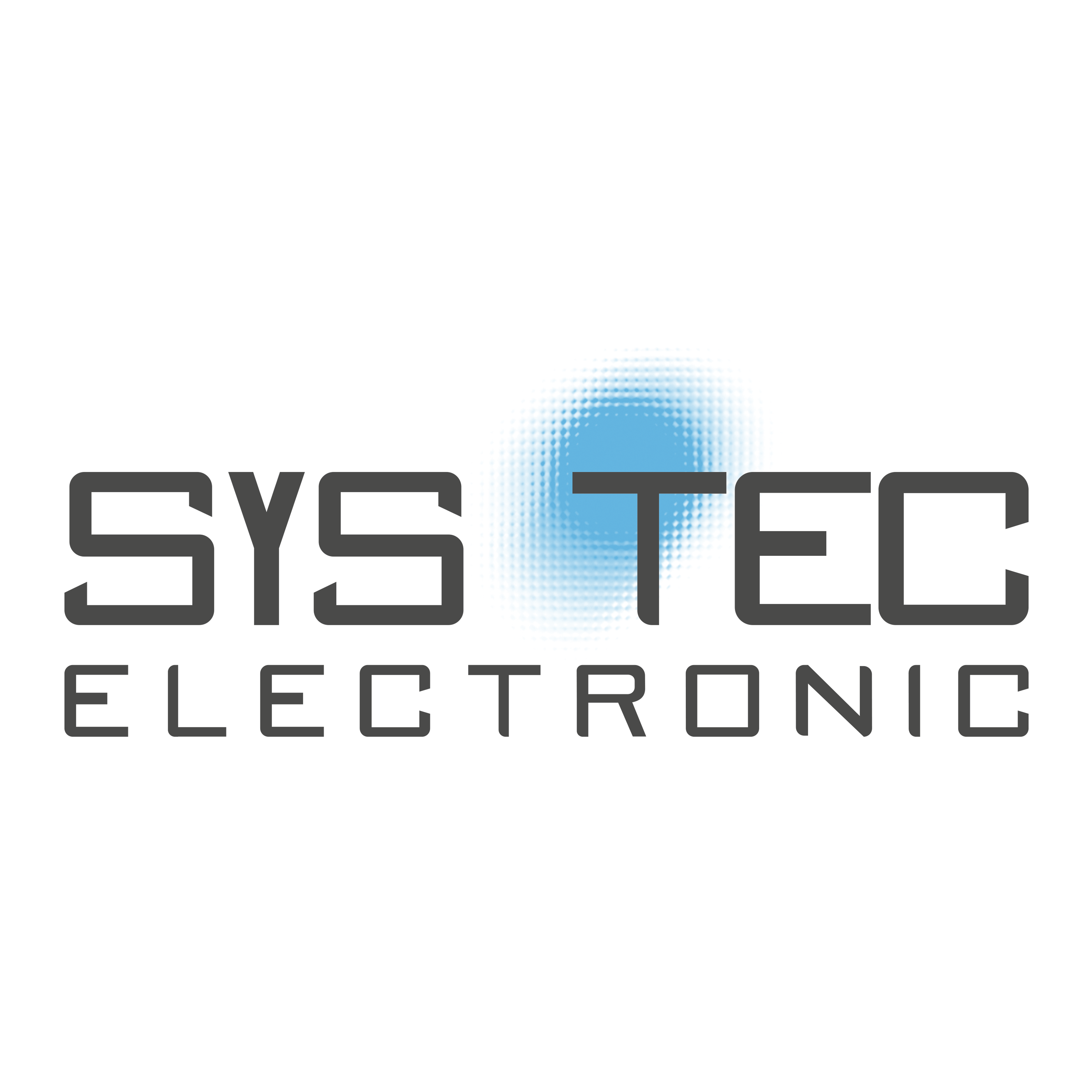 SYS TEC electronic AG logo