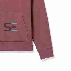 Algodón Moda Algodón Tallas grandes Sudaderas de hombre Sudaderas con capucha en blanco para imprimir Sudaderas con capucha de logotipo personalizado Sudaderas con capucha unisex - Product Image 5