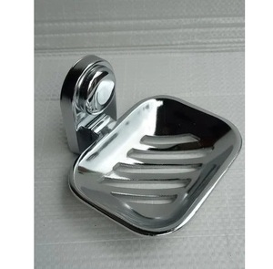 Estuche de jabón cepillado más vendido de acero inoxidable, accesorios de baño para Hotel, soporte para platos de tienda, aspecto Simple y elegante - Product Image 2