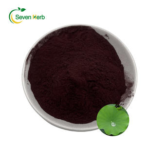 תמצית לוטוס עלה תמצית מזון טהור 2% טבעי 4% אבקת nuciferine - Product Image 4