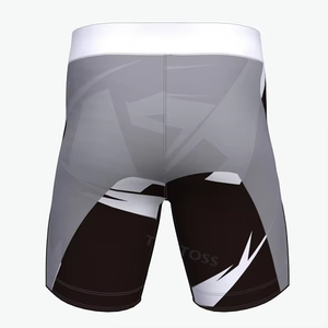 Pantalones cortos de boxeo MMA para hombre, artes marciales, ecológicos, impermeables, transpirables, con cordón, deportivos - Product Image 1