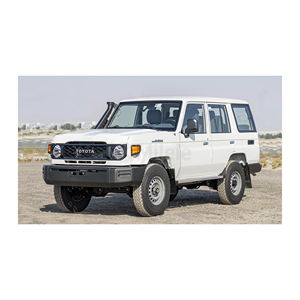 Modelos duraderos de Toyota Land Cruiser Hardtop disponibles a granel para reventa - Product Image 1