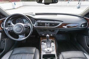 Excelente estado. Audi A6 3.0T Quattro Prestige usado del 2016. - Product Image 5