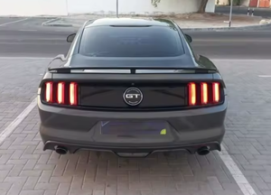 PRÊT À EXPÉDIER – OCCASION – Berline 2024 AWD Automatique avec Caméra 360°, Toit Panoramique, Sièges en Cuir, 400 CV, Euro IV, Pneus R18 - Product Image 2