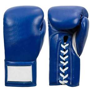 Guantes de boxeo optimizados para entrenamiento cómodo, sparring, gimnasio, fitness y entrenamientos de boxeo - Product Image 1