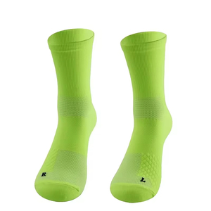 Wholesale Summer Custom <b>Socks</b> Design With logo Crew Athletic Football <b>Socks</b> High Quality Men <b>Grip</b> <b>Socks</b> Soccer - Product Image 5