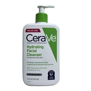 Nettoyant visage rafraîchissant <span class=keywords><strong>CeraVe</strong></span> en gros, pour tous types de peaux, emballage prêt à l'exportation, doux pour les peaux sensibles - Product Image 3