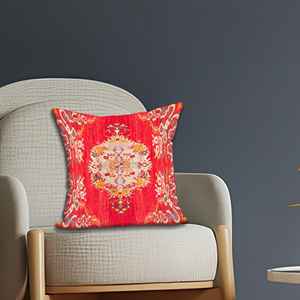 Almohada con Estampado Inspirado en la Naturaleza: Decoración Moderna, Acogedora y Personalizada para el Hogar, 8"x8" - 20x20 cm - Product Image 3