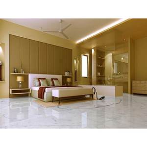 Dalle de carrelage Statuarietto en marbre naturel moderne Calcite polie pour un usage intérieur pour salle de bain Villa Salon Salle à manger Intérieur - Product Image 4