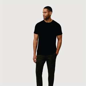 T-shirts graphiques pour hommes en coton lourd 210 GSM, coupe oversize à épaules tombantes, manches courtes, style streetwear vintage, poignets retroussés, personnalisables - Product Image 5