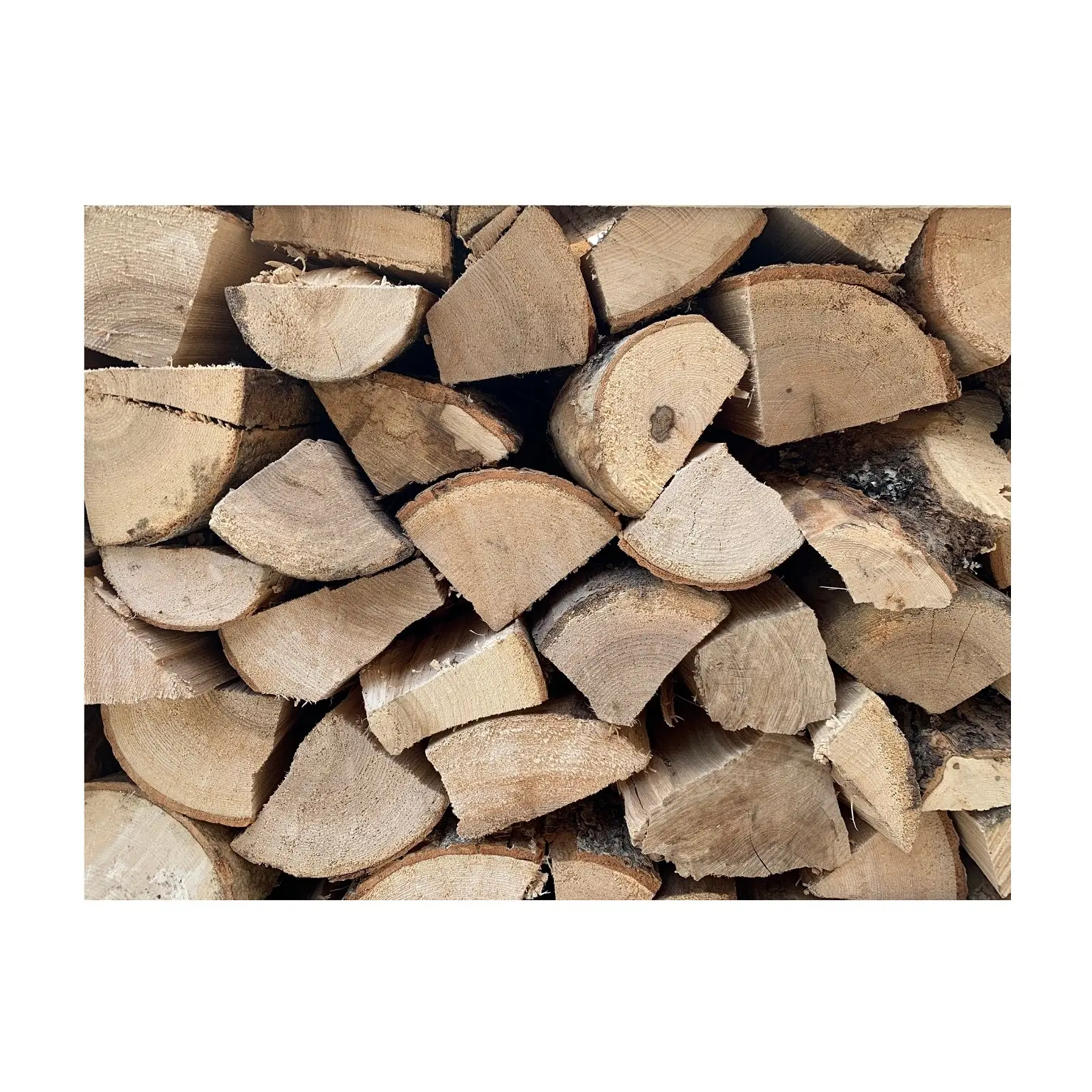 Harga grosir dijual Stock besar tersedia untuk kayu bakar kering kayu ek/Abu/Beech