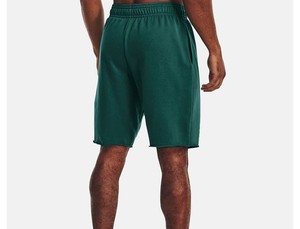 Respirant Confortable Hommes Fitness Yoga Court couleur unie léger durable trucs Parfait Style fitness shorts pour hommes - Product Image 4