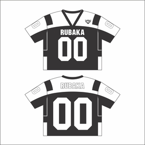 Camiseta de malla deportiva vintage personalizada para hombre, camiseta de fútbol retro con estampado digital de baloncesto - Product Image 3