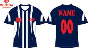 Ensemble d'uniformes de football pour hommes personnalisés de haute qualité Vente en gros Top Design Dernier style Vêtements de sport Respirant Caractéristique Uniforme de sport - Product Image 2