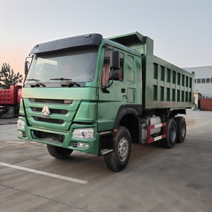 Benne basculante hydraulique de construction résistante pour le transport en vrac de terrassement et les applications industrielles - Product Image 5