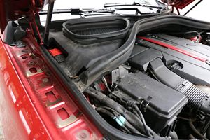 Mercedes-AMG GLE 43 Coupé 2019, 1 Dueño, Motor V6 Biturbo, Tracción en las Cuatro Ruedas, Volante a la Izquierda, Cuero, Techo Panorámico, Cámara Trasera de 360°, Diseño Rojo Cardenal - Product Image 2