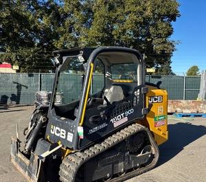 Cargadora frontal JCB de alta calidad, minicargadora, máquina de servicio pesado de alta eficiencia en stock para la venta - Product Image 1