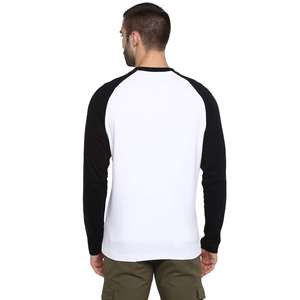 Style vintage surdimensionné acide lavage Streetwear en détresse T-shirts 100% coton grande taille hommes t-shirts - Product Image 2