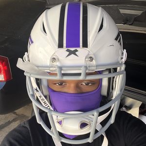 หน้ากากสำหรับเล่นสกีมีฮู้ดปรับได้กันน้ำกันลมกันรังสียูวีหน้ากากสกีมี1รู - Product Image 4