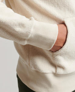 Sweat-shirt à capuche pour homme en coton 100% 300 GSM avec logo personnalisé - Sweat-shirt à capuche de haute qualité directement de l'usine - Product Image 5