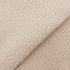 Tissu Sherpa RECYCLE POLYEST de qualité supérieure pour t-shirts - Product Image 5