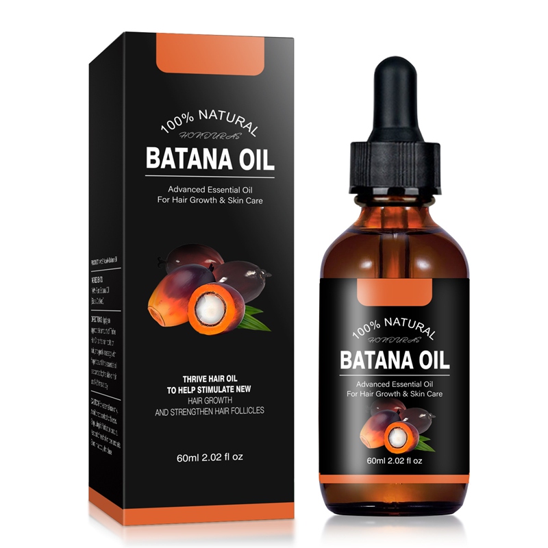 Custom Batana oil